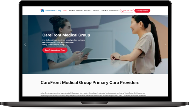 Carefront Medical Group 1