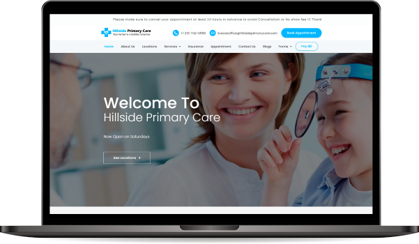 Hillside Primary Care 1