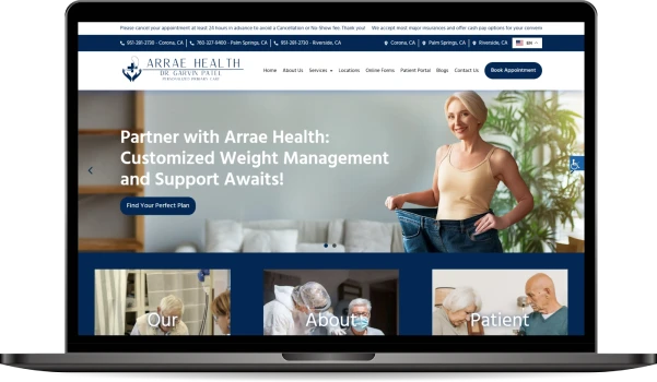 arraehealth